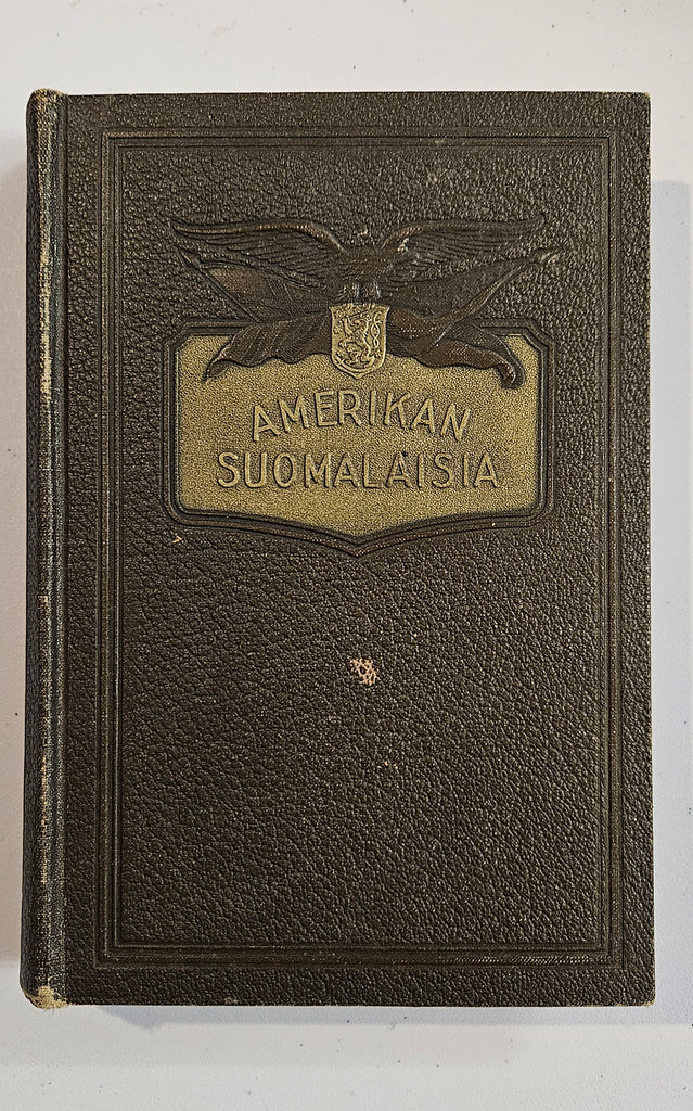 Amerikan Suomalaisia