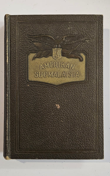 Amerikan Suomalaisia