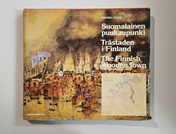 Suomalainen puukaupunki - The Finnish Wooden Town