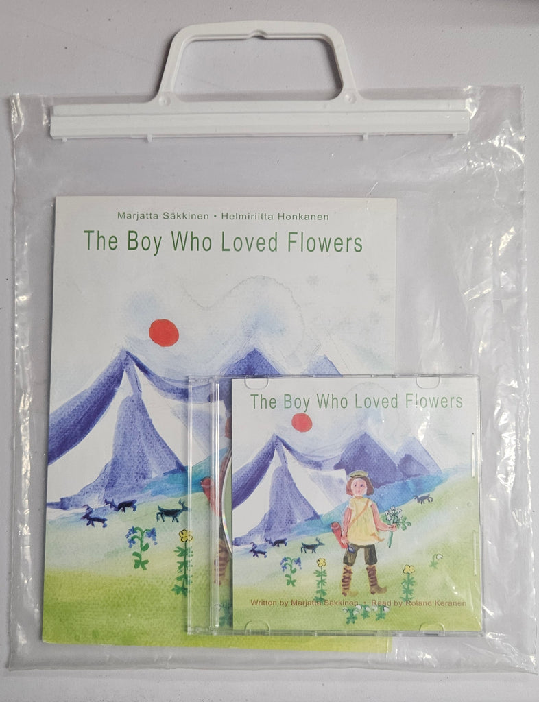 The Boy Who Loved Flowers