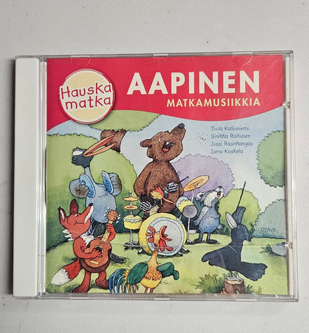Aapinen Matkamusiikkia