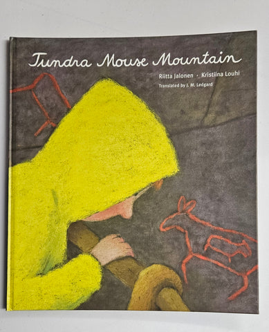 Tundra Mouse Mountain