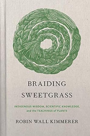 Braiding Sweetgrass
