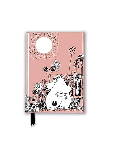 Moomin Love Pocket Journal