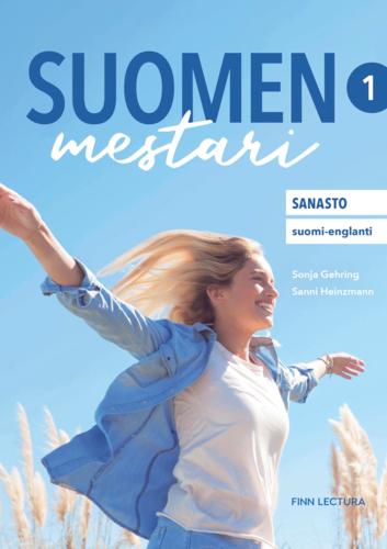 Suomen mestari 1 - Vocabulary