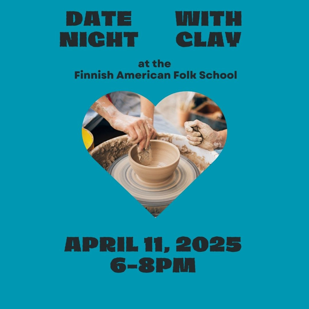 Date Night with Clay APRIL 11