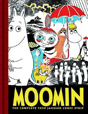 Moomin Book One: The Complete Tove Jansson Comic Strip – North