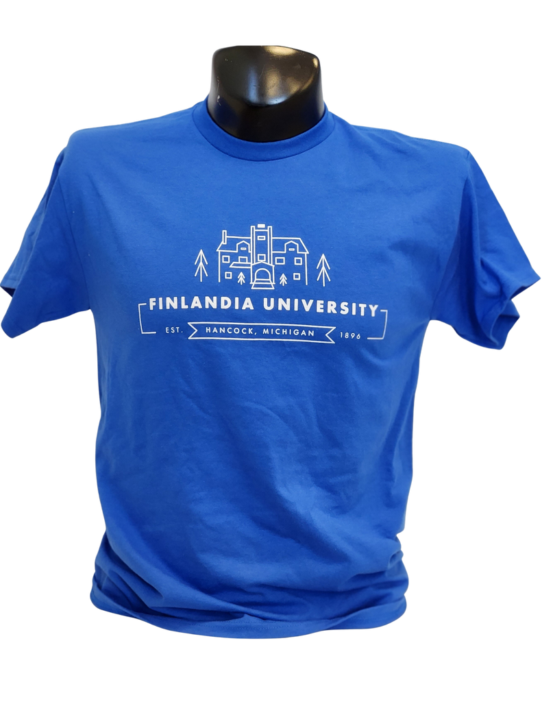 Old Main Tee