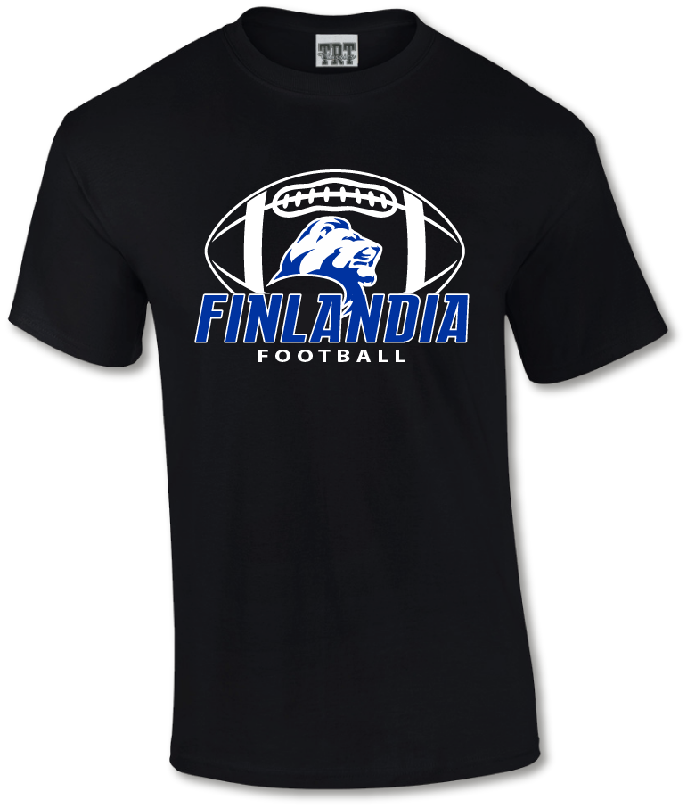 Football Icon Tee