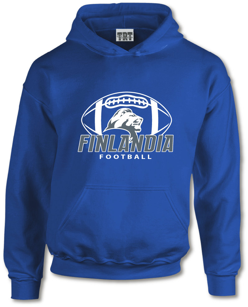 Football Icon Hood