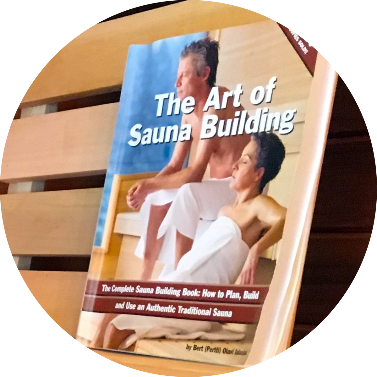 Sauna + Wellness Books