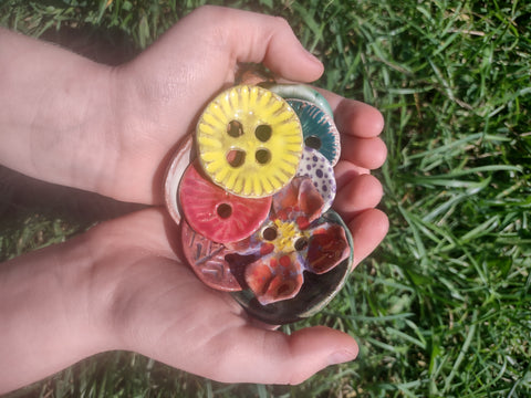 Ceramic Buttons (SEP 2025)