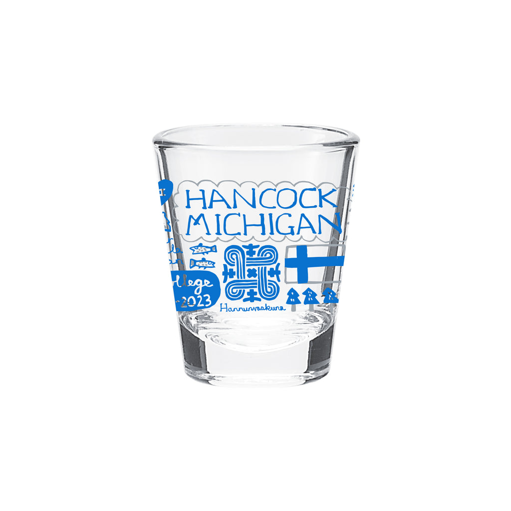 Shot Glass