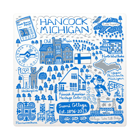 Ceramic Trivet