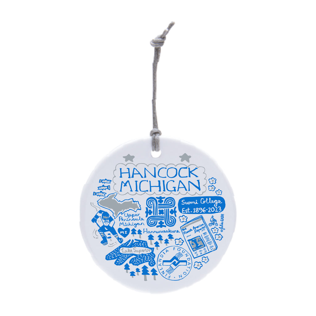 Ceramic Ornament
