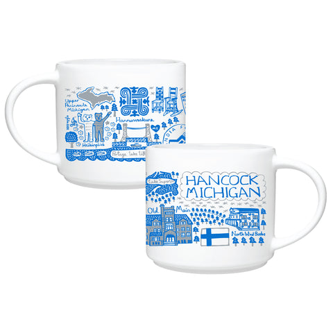 Monaco Mug
