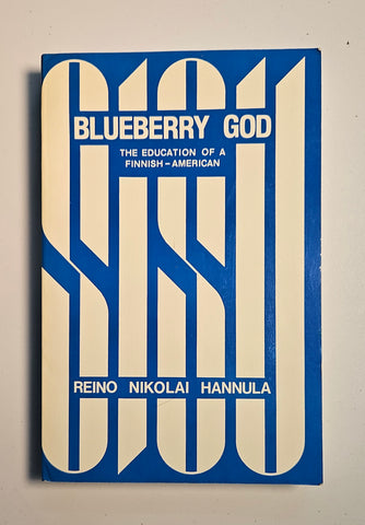 Blueberry God