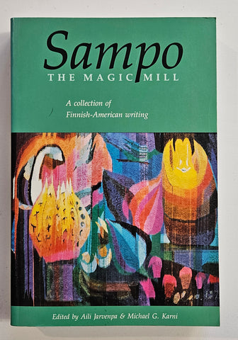 Sampo, The Magic Mill