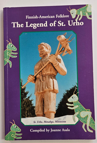 The Legend of St. Urho