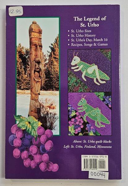 The Legend of St. Urho