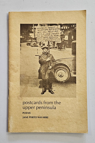 Postcards from the Upper Peninsula