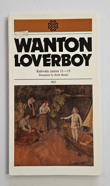 Wanton Loverboy