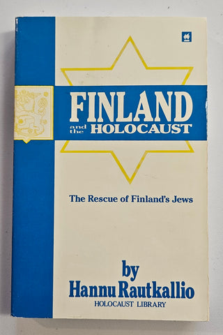 Finland and the Holocost, The Rescue of Finland's Jews