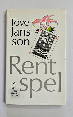 Rent spel