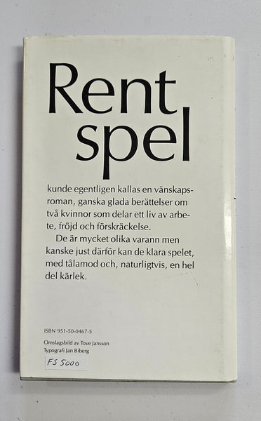 Rent spel