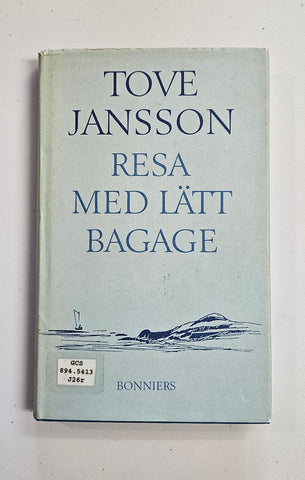 Resa med lätt bagage