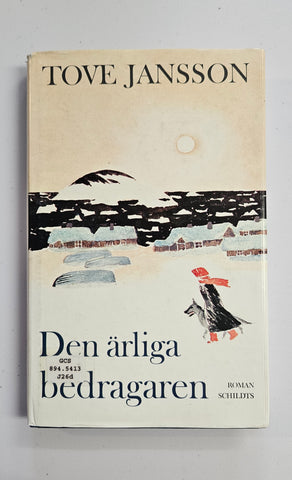 Den ärliga bedragaren