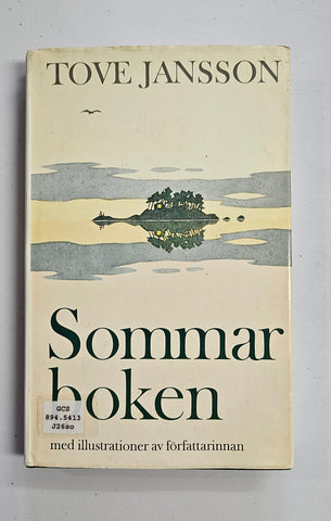 Sommar boken
