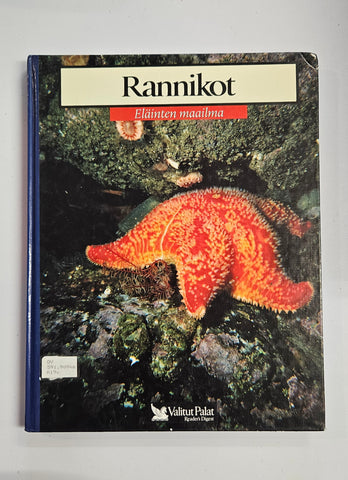 Rannikot
