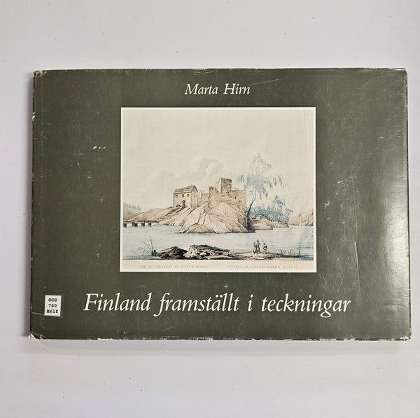 Marta Hirn : Finland framställt i teckningar