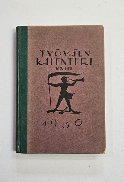 Työväen Kalenteri 1930