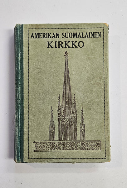 Amerikan Suomalainen Kirkko
