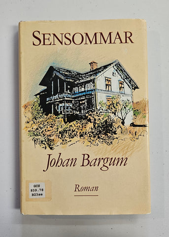 Sensommar