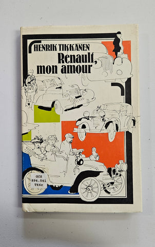 Renault, mon amour