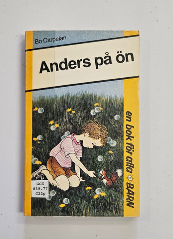 Anders på ön