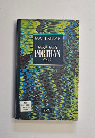 Mika Mies Pothan Oli