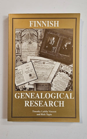 Finnish Genealogical Research