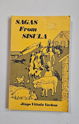 Sagas from Sisula
