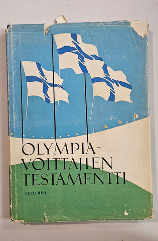 Olympiavoittajien testamentti