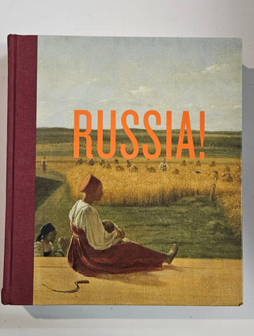 RUSSIA!