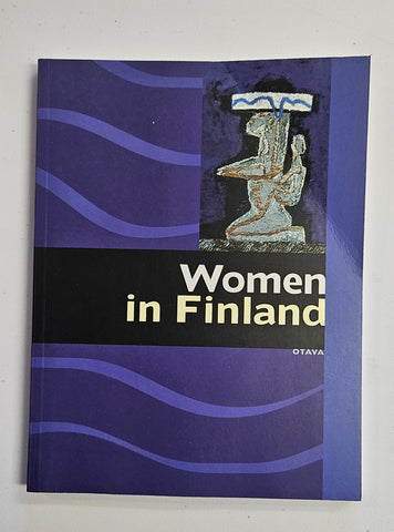 Woman in Finland