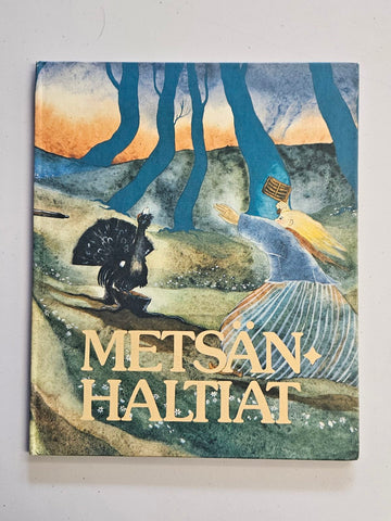 Metsän Haltiat