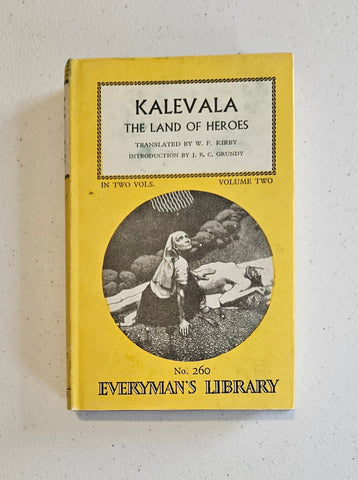 Kalevala - Volume 2
