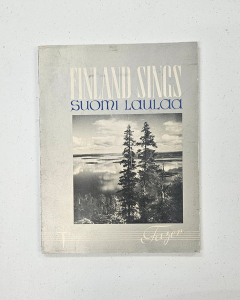 Suomi Laulaa (Finland Sings)