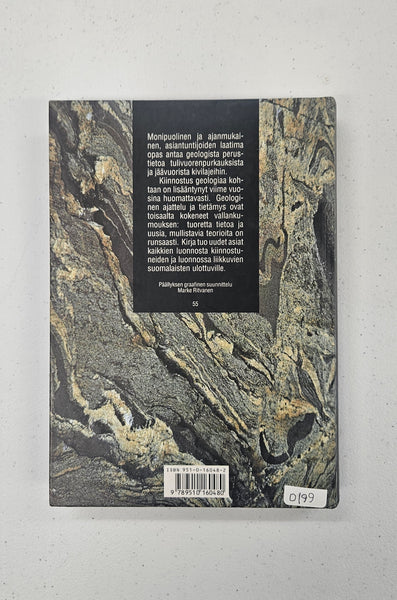 Tulivuorista Jaakausin (From Volcanoes to Glaciers)