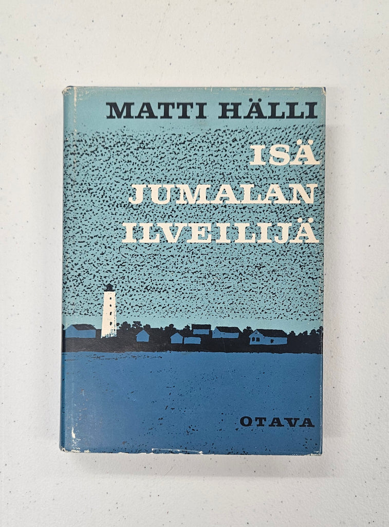 Isä Jumalan ilveilijä (The jester of God the Father)